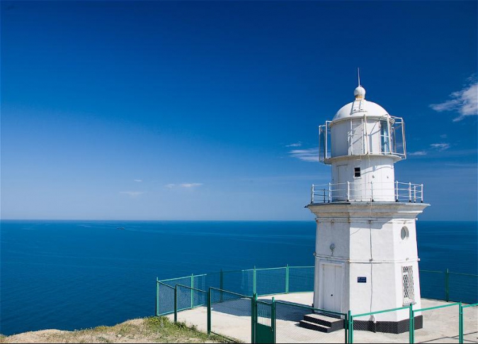 Курорты восточный берег Крыма