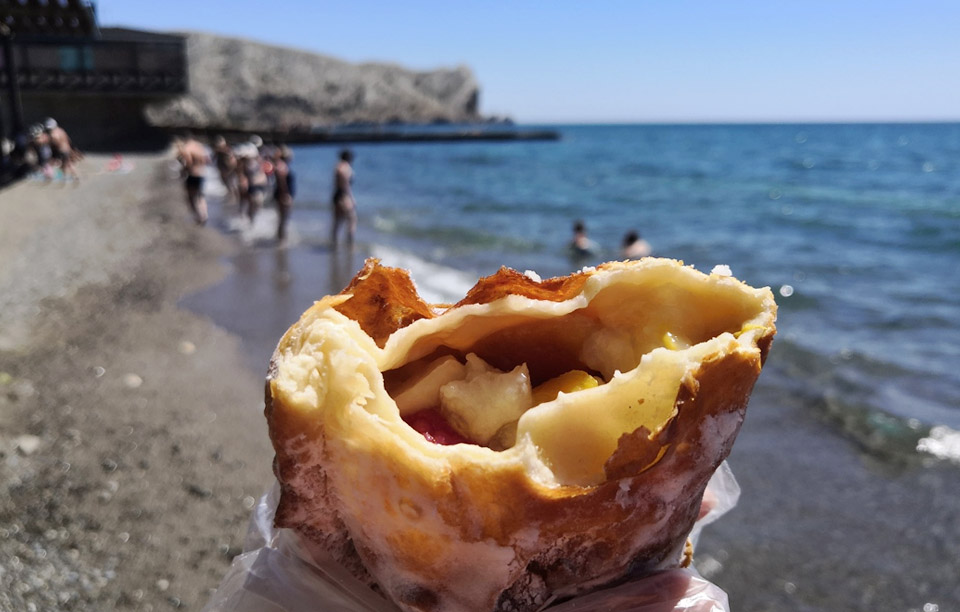 купальный сезон в судаке фото 